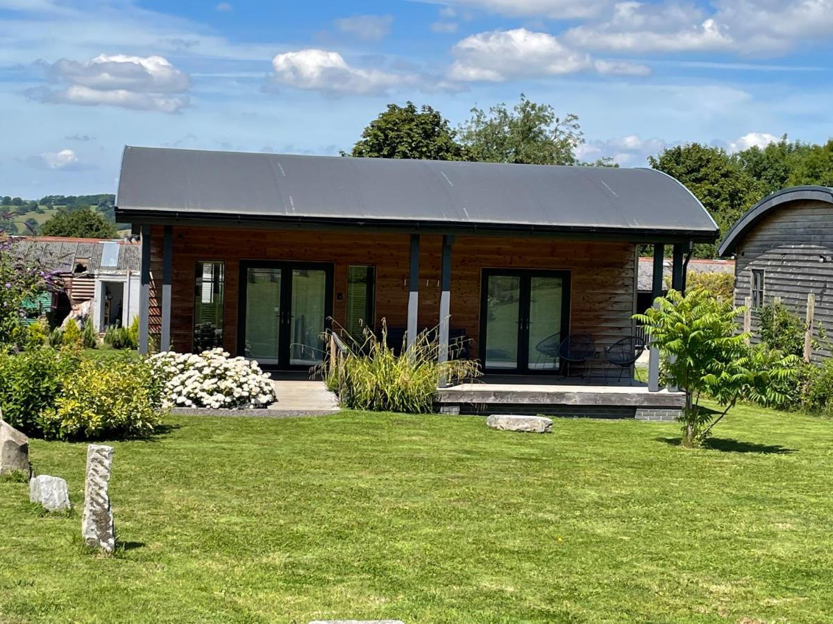 Foxglove Glastonbury Exterior photo
